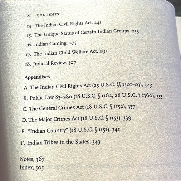 The Rights Of Indians And Tribes by Stephen L. Pevar SC Signed by Author - Picture 5 of 5